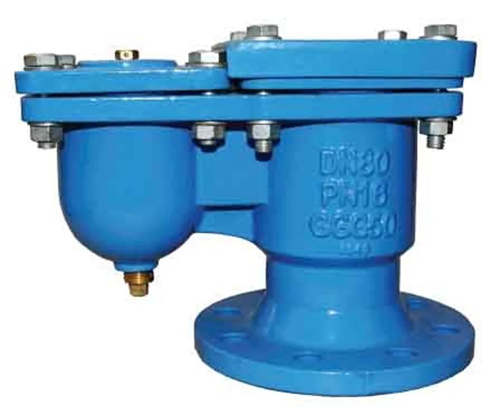 Stainless Steel Industrial Valves