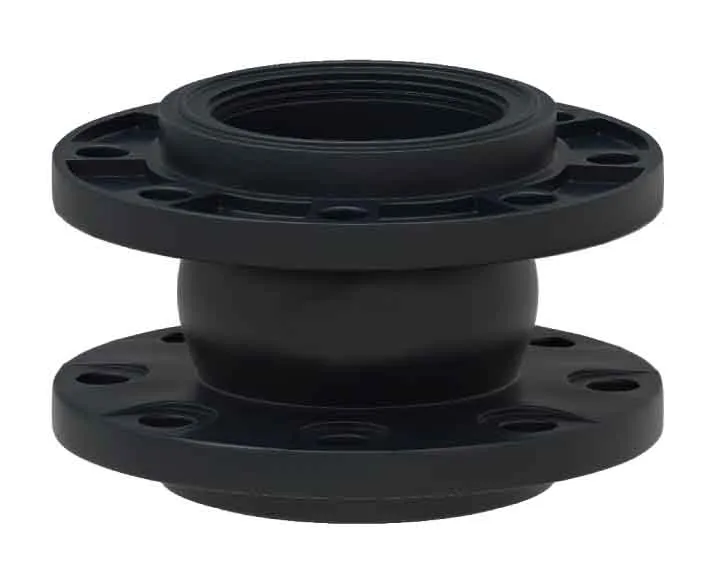 Single Sphere Rubber Flexible Joint